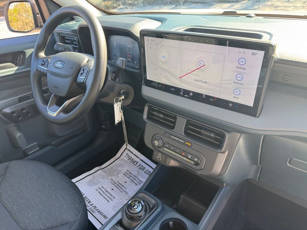 2026 Ford Maverick XL 101A