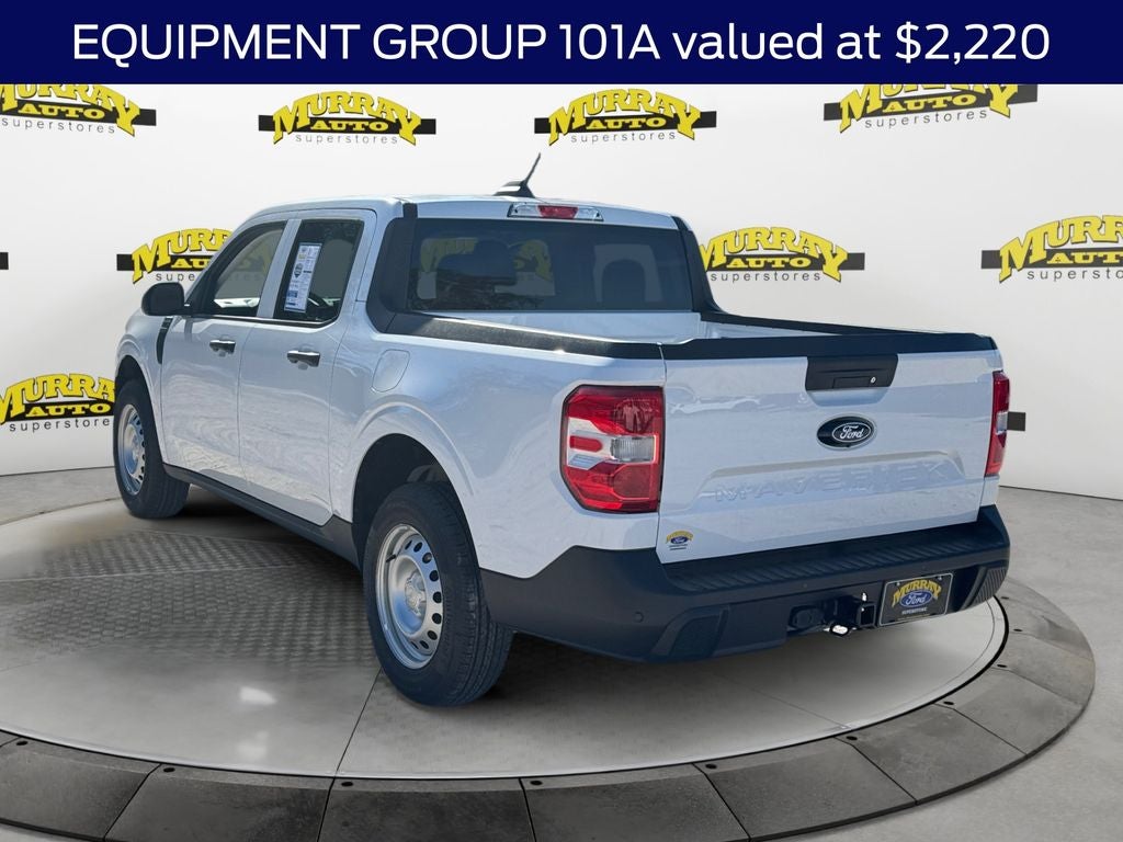 2026 Ford Maverick XL 101A