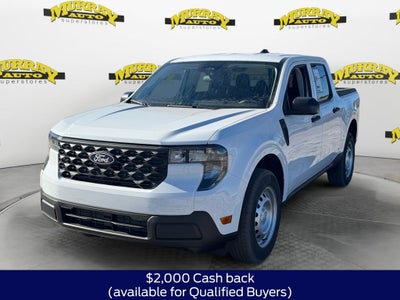 2025 Ford Maverick XL 102A