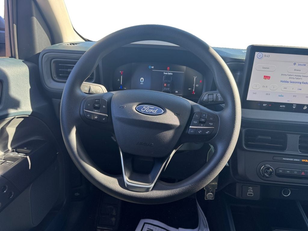 2025 Ford Maverick XL 102A