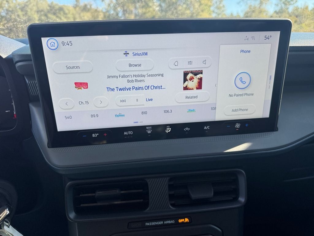 2025 Ford Maverick XL 102A