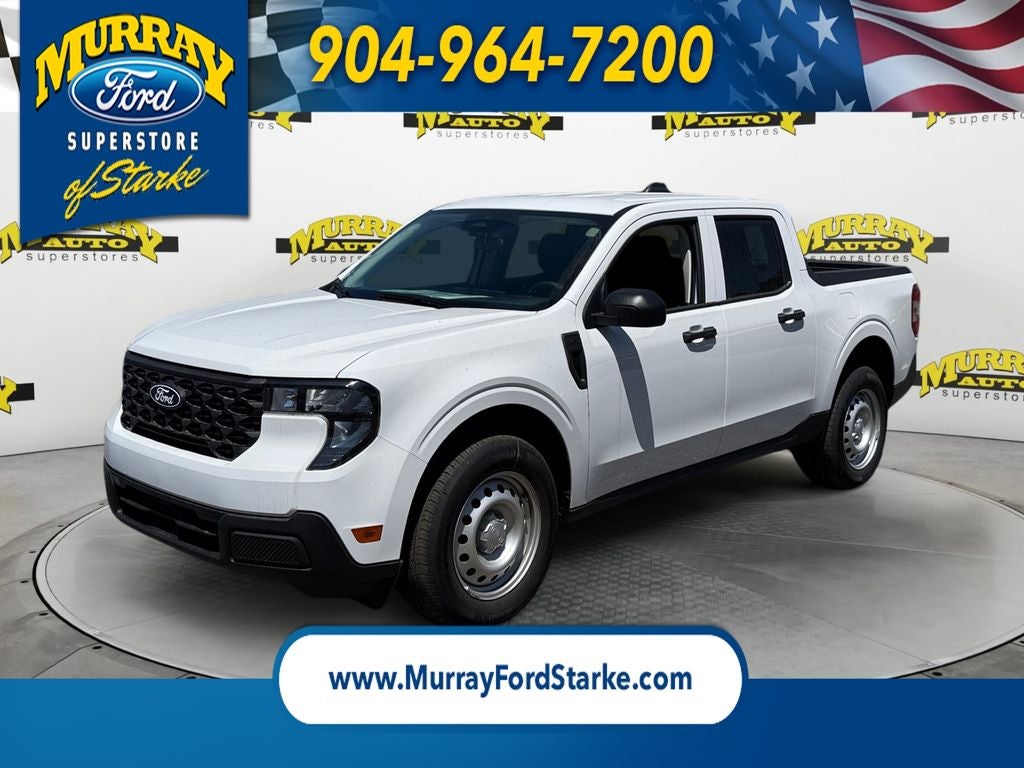 2025 Ford Maverick XL 102A