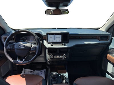 2022 Ford Maverick Lariat