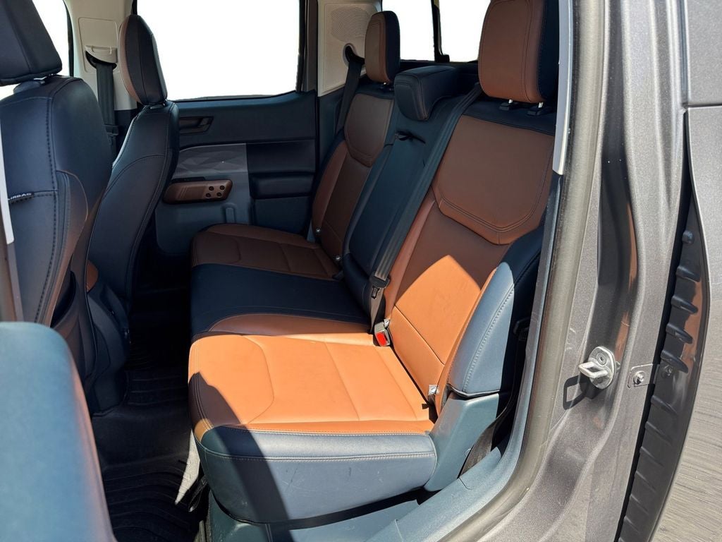 2022 Ford Maverick Lariat