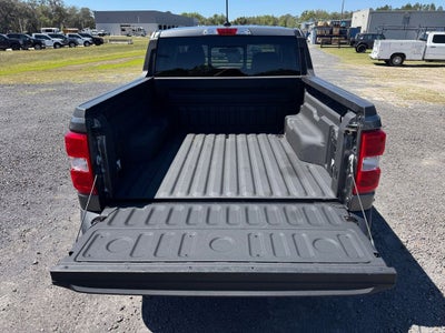 2022 Ford Maverick Lariat