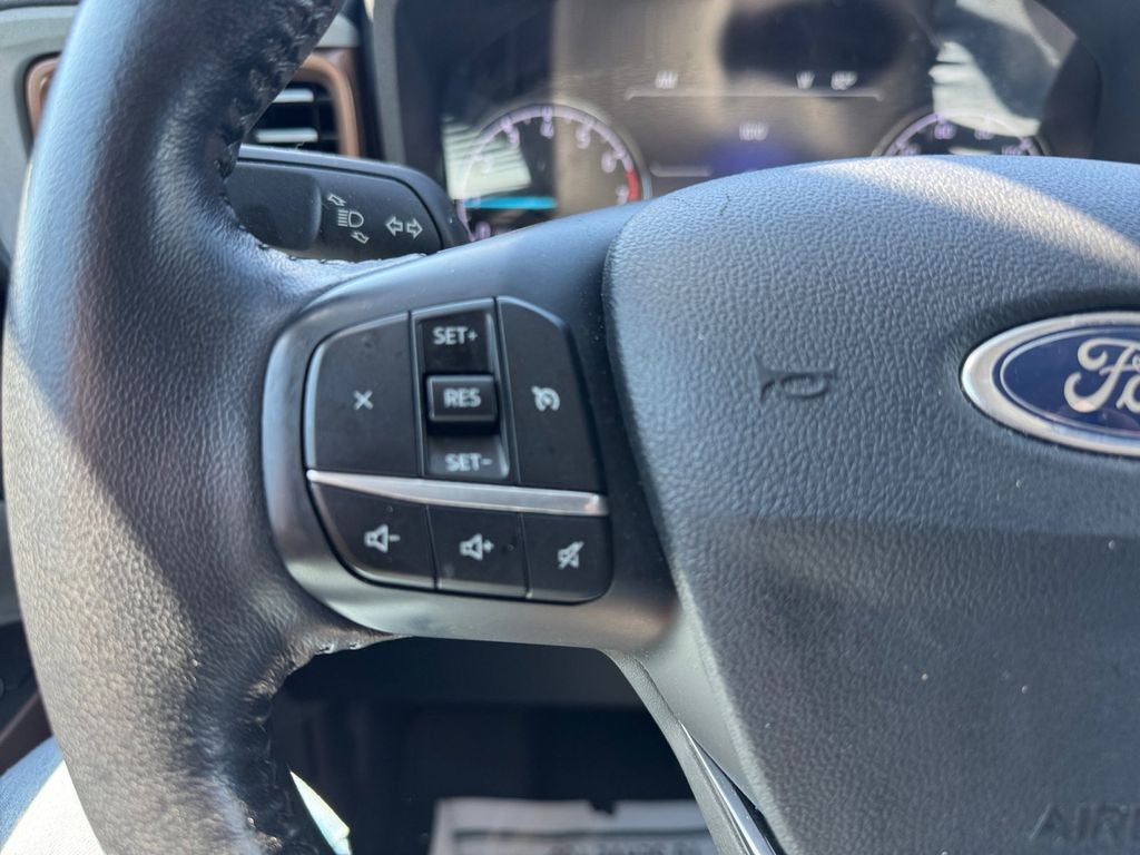 2022 Ford Maverick Lariat