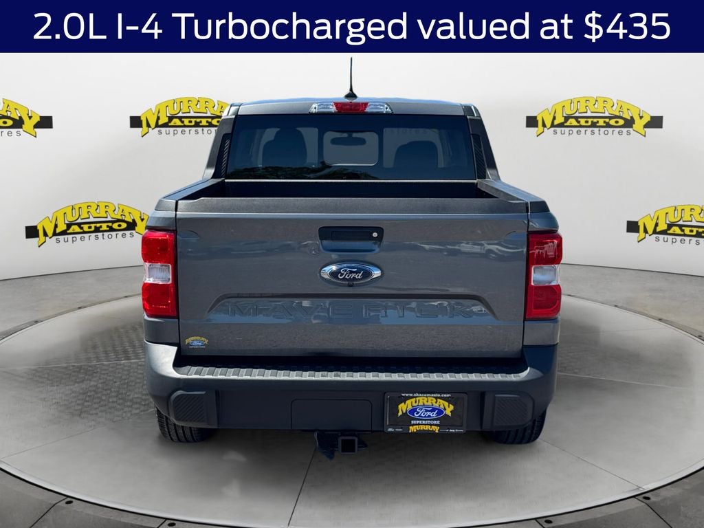 2022 Ford Maverick Lariat