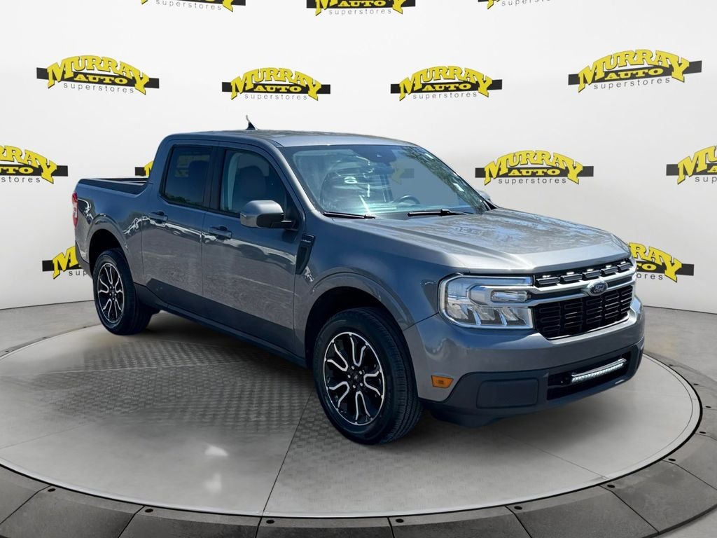 2022 Ford Maverick Lariat