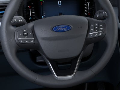 2026 Ford Maverick XLT InTransit