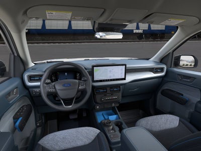 2026 Ford Maverick XLT InTransit