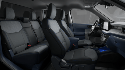2026 Ford Maverick XLT InTransit