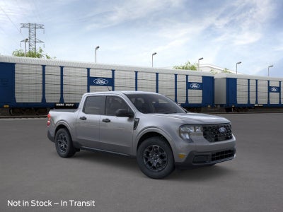 2026 Ford Maverick XLT InTransit