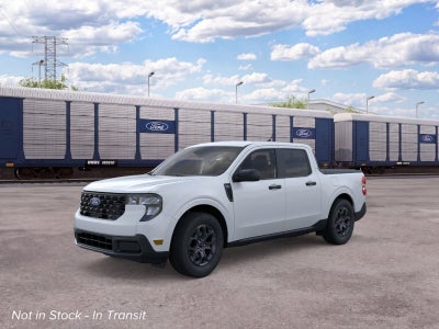 2026 Ford Maverick XLT InTransit