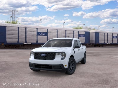 2026 Ford Maverick XLT InTransit