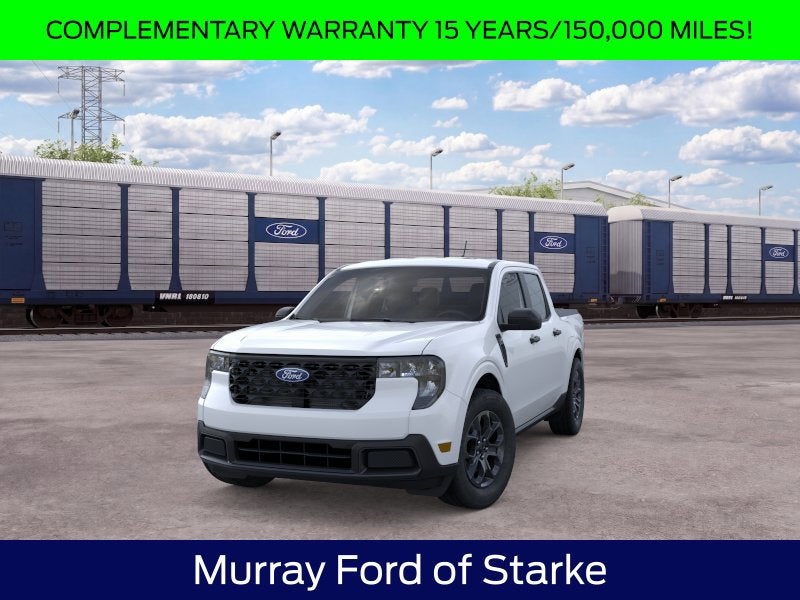 2026 Ford Maverick XLT InTransit