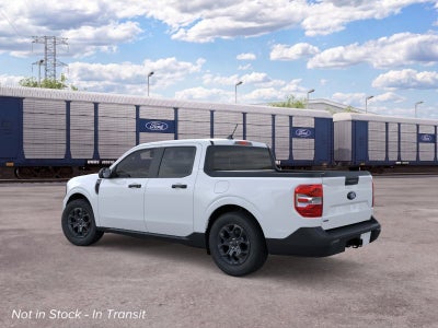 2026 Ford Maverick XLT InTransit