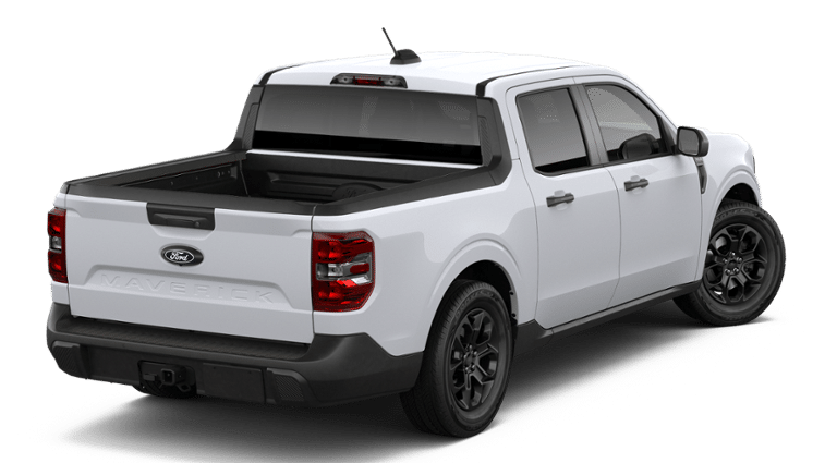 2026 Ford Maverick XLT InTransit