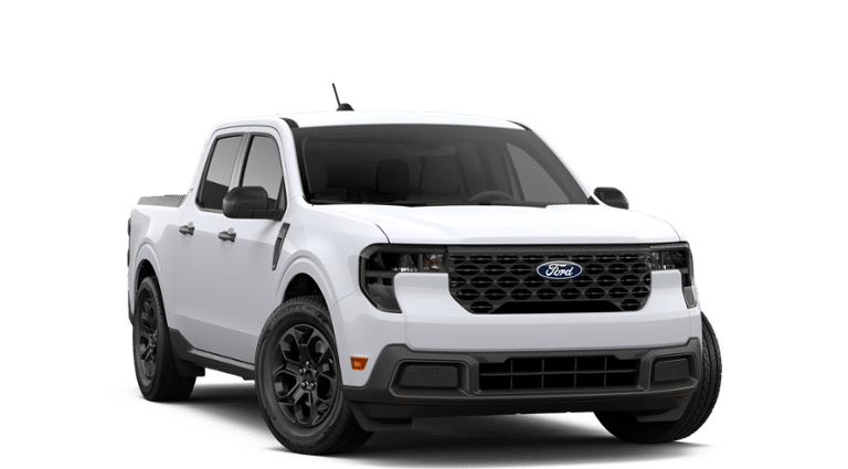 2026 Ford Maverick XLT InTransit