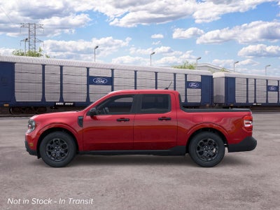 2026 Ford Maverick XLT InTransit