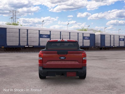 2026 Ford Maverick XLT InTransit