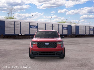 2026 Ford Maverick XLT InTransit