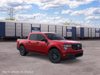 2026 Ford Maverick XLT InTransit