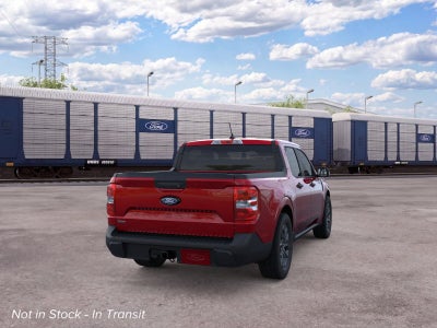2026 Ford Maverick XLT InTransit