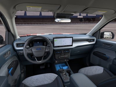 2026 Ford Maverick XLT InTransit