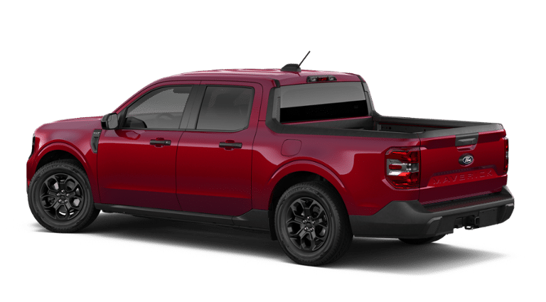 2026 Ford Maverick XLT InTransit