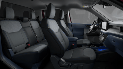 2026 Ford Maverick XLT InTransit