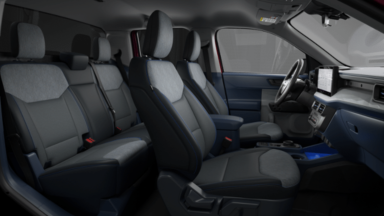2026 Ford Maverick XLT InTransit