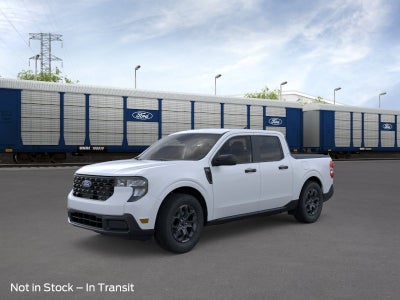 2026 Ford Maverick XLT InTransit