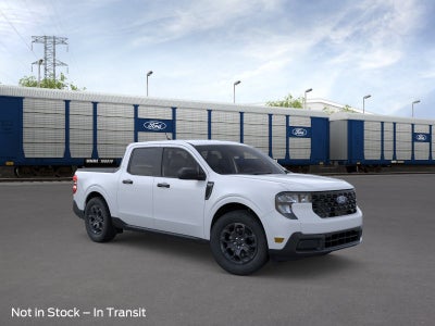 2026 Ford Maverick XLT InTransit