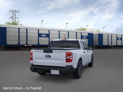 2026 Ford Maverick XLT InTransit