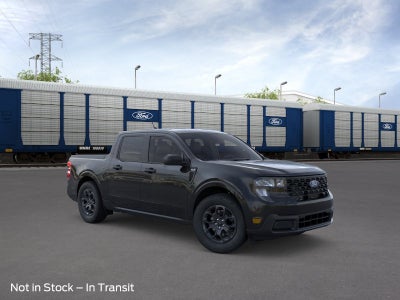 2026 Ford Maverick XLT InTransit