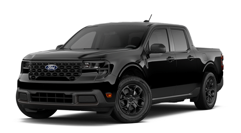 2026 Ford Maverick XLT InTransit