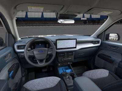 2026 Ford Maverick XLT InTransit