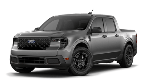 2026 Ford Maverick XLT InTransit