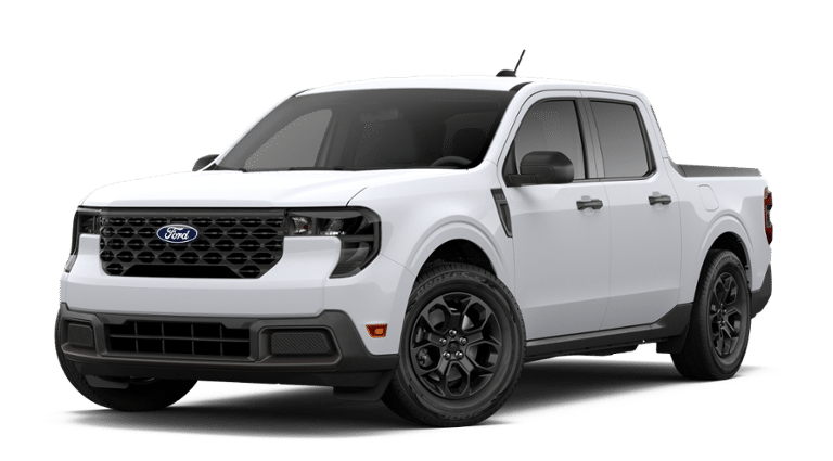 2026 Ford Maverick XLT InTransit