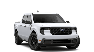 2026 Ford Maverick XLT InTransit