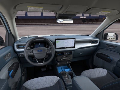 2026 Ford Maverick XLT InTransit