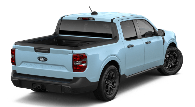 2026 Ford Maverick XLT InTransit