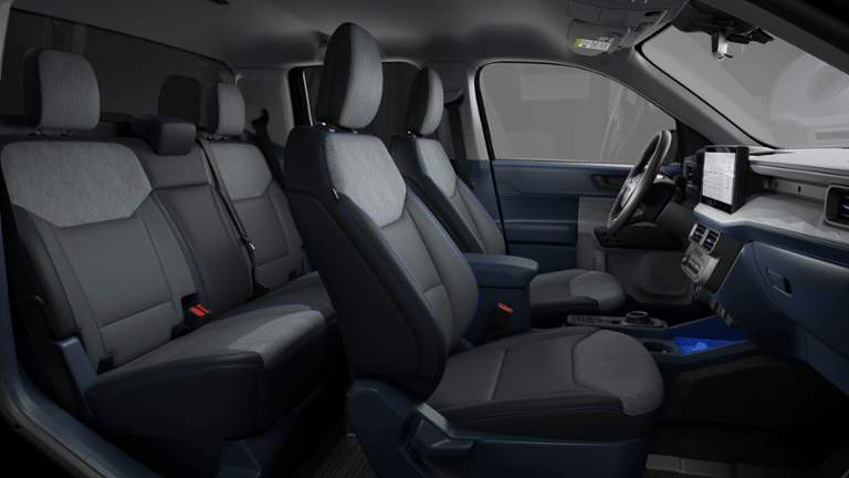 2026 Ford Maverick XLT 300A