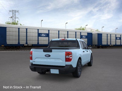 2026 Ford Maverick XLT 300A