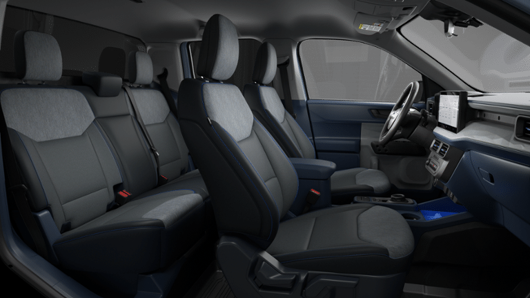 2026 Ford Maverick XLT InTransit