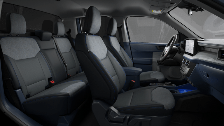 2026 Ford Maverick XLT 300A