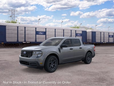 2026 Ford Maverick XLT InTransit