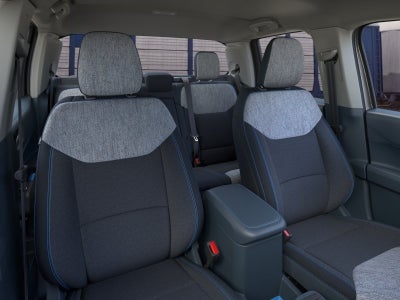 2026 Ford Maverick XLT InTransit
