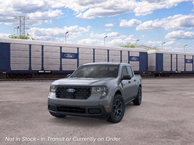 2026 Ford Maverick XLT InTransit