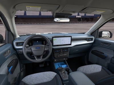2026 Ford Maverick XLT InTransit